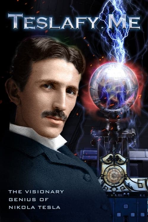 دانلود مستند Teslafy Me 2019 دانلود مستند Teslafy Me 2019