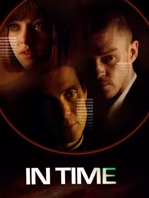 دانلود فیلم In Time 2011 دانلود فیلم In Time 2011