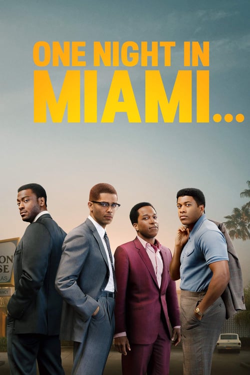 دانلود فیلم One Night in Miami 2020 دانلود فیلم One Night in Miami 2020