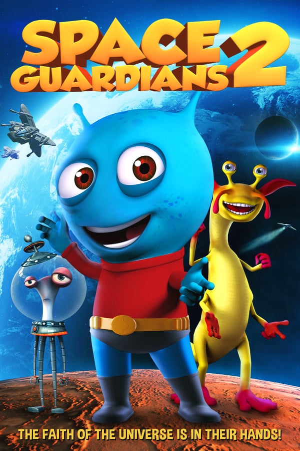 دانلود انیمیشن Space Guardians 2 2018 دانلود انیمیشن Space Guardians 2 2018