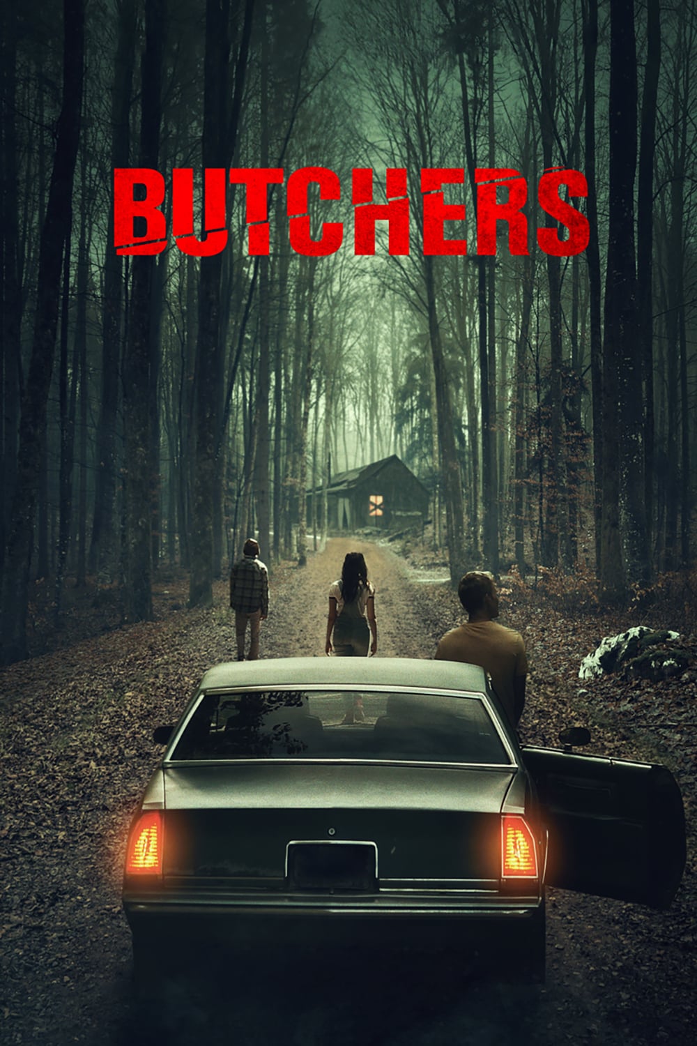 دانلود فیلم Butchers 2020 دانلود فیلم Butchers 2020