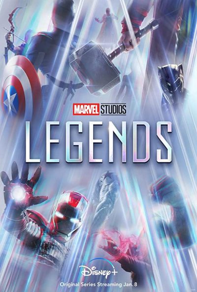 دانلود سریال Marvel Studios LEGENDS دانلود سریال Marvel Studios LEGENDS