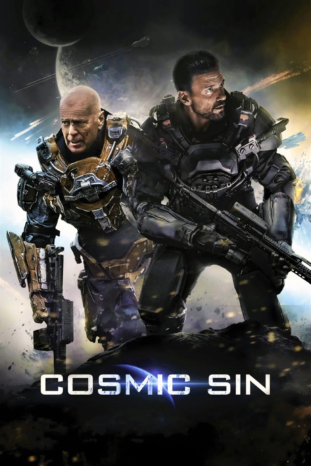 دانلود فیلم Cosmic Sin 2021 دانلود فیلم Cosmic Sin 2021