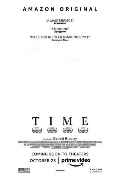 دانلود مستند Time 2020 دانلود مستند Time 2020