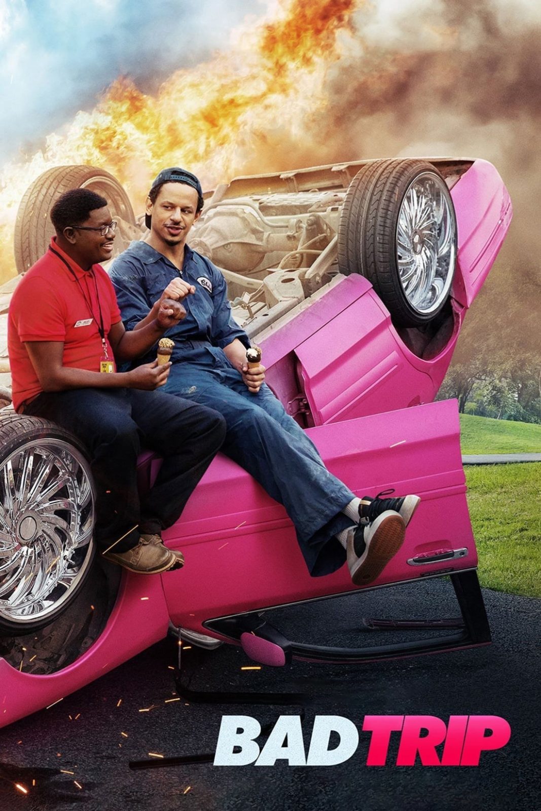 دانلود فیلم Bad Trip 2021 دانلود فیلم Bad Trip 2021