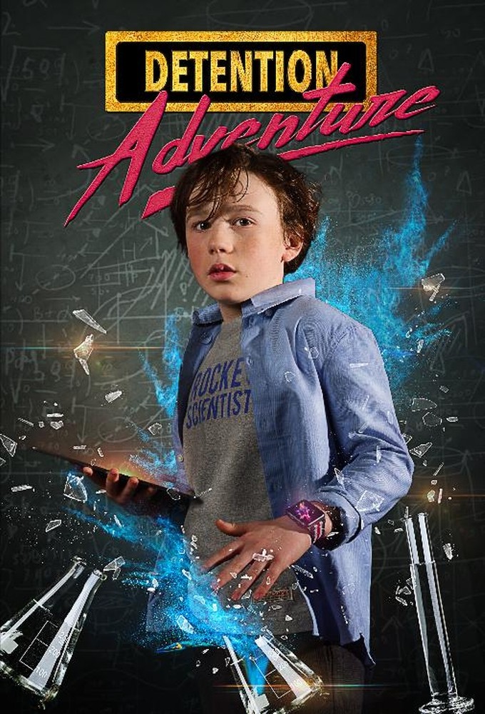دانلود سریال Detention Adventure دانلود سریال Detention Adventure