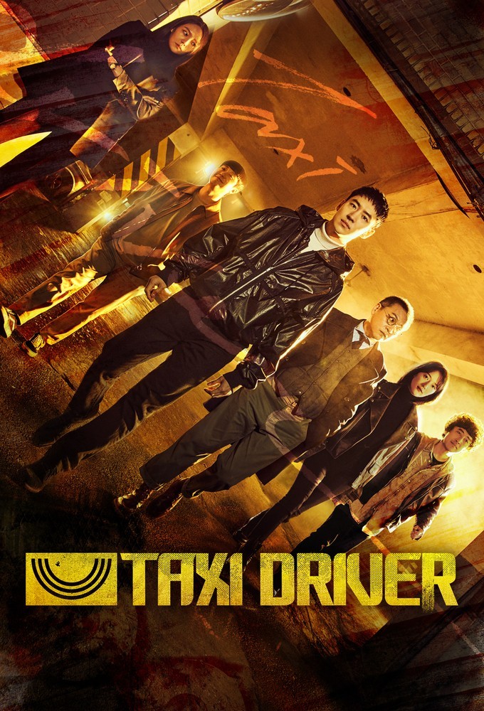 دانلود سریال Taxi Driver دانلود سریال Taxi Driver