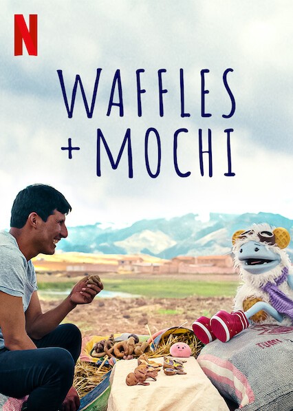دانلود سریال Waffles + Mochi دانلود سریال Waffles + Mochi