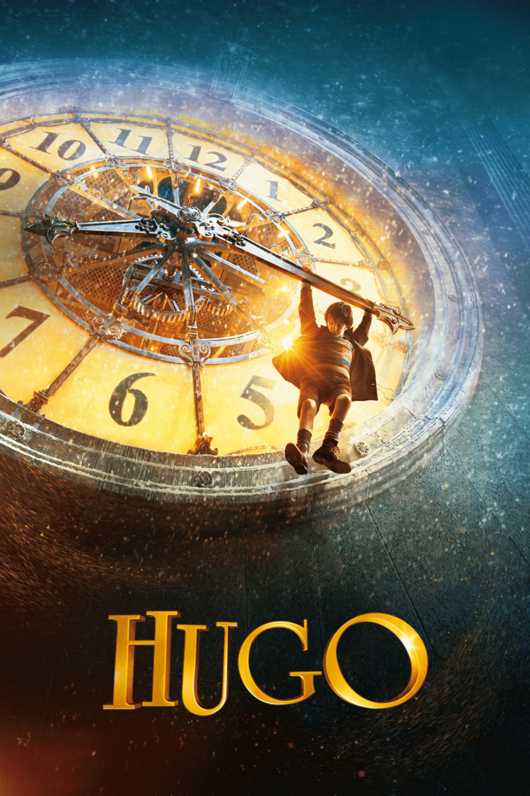 دانلود فیلم Hugo 2011