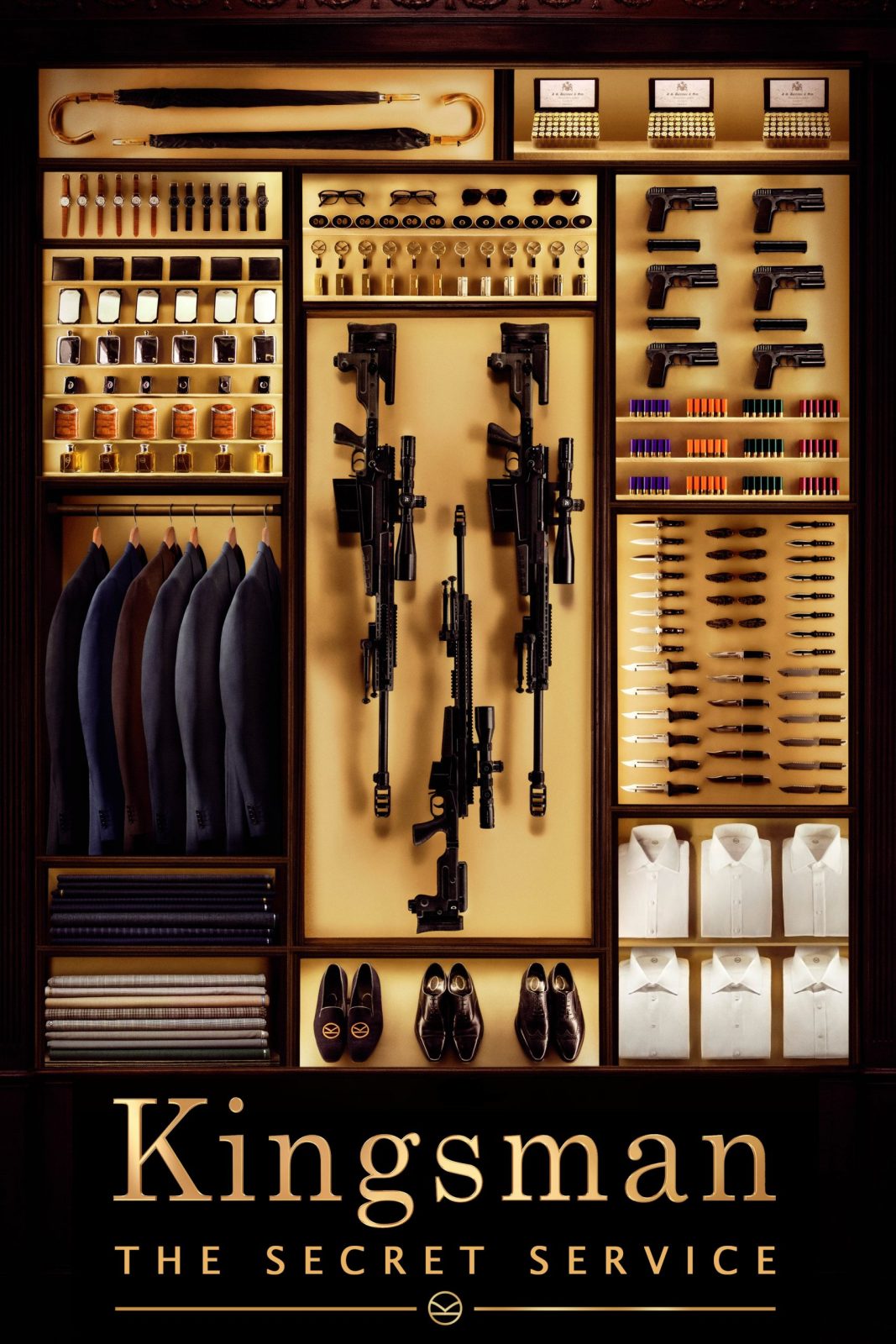 دانلود فیلم Kingsman: The Secret Service 2014 دانلود فیلم Kingsman: The Secret Service 2014