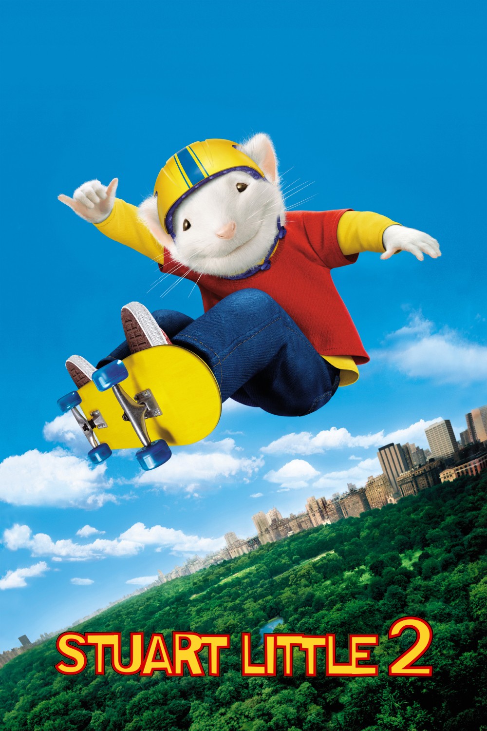 دانلود انیمیشن Stuart Little 2 2002 دانلود انیمیشن Stuart Little 2 2002
