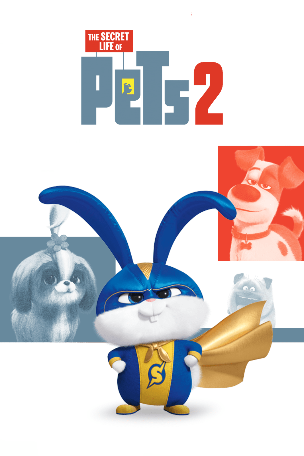دانلود انیمیشن The Secret Life of Pets 2 2019 دانلود انیمیشن The Secret Life of Pets 2 2019
