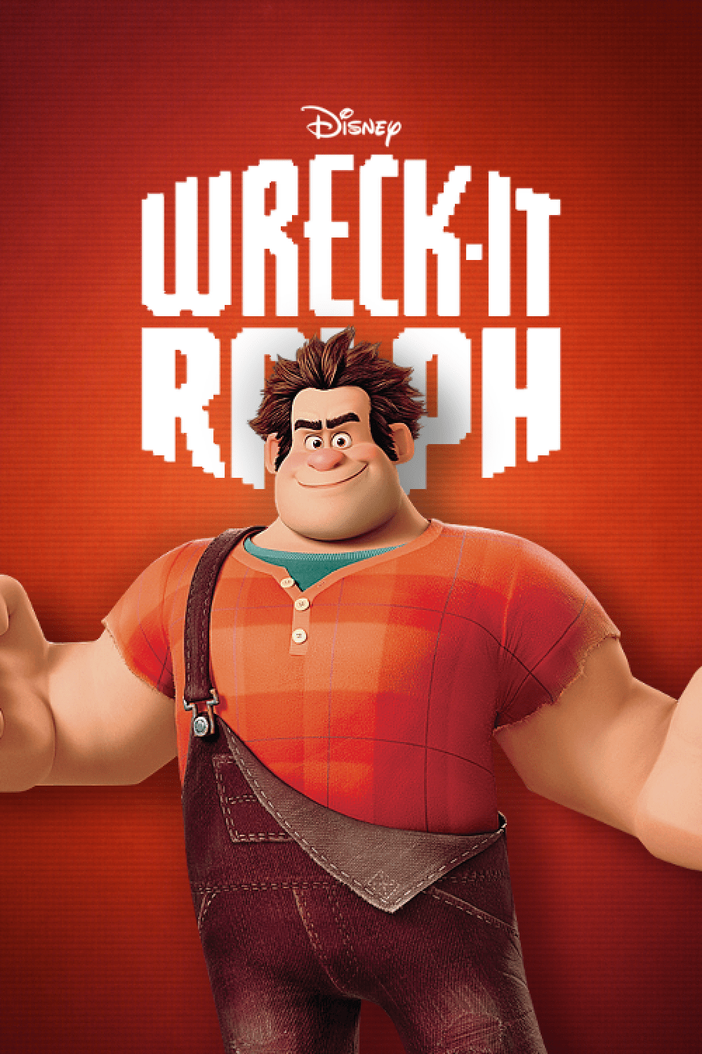 دانلود انیمیشن Wreck-It Ralph 2012 دانلود انیمیشن Wreck-It Ralph 2012