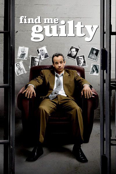دانلود فیلم Find Me Guilty 2006 دانلود فیلم Find Me Guilty 2006