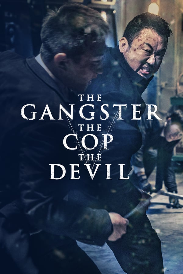 دانلود فیلم 2019 The Gangster the Cop the Devil دانلود فیلم 2019 The Gangster the Cop the Devil