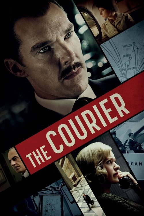 دانلود فیلم The Courier 2021 دانلود فیلم The Courier 2021