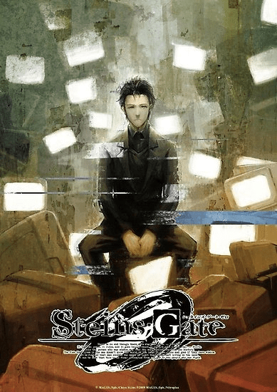 دانلود سریال Steins;Gate دانلود سریال Steins;Gate