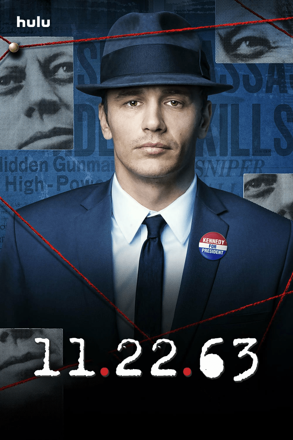 دانلود سریال 11.22.63 دانلود سریال 11.22.63