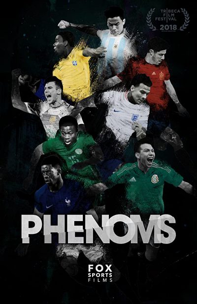 دانلود سریال Phenoms دانلود سریال Phenoms