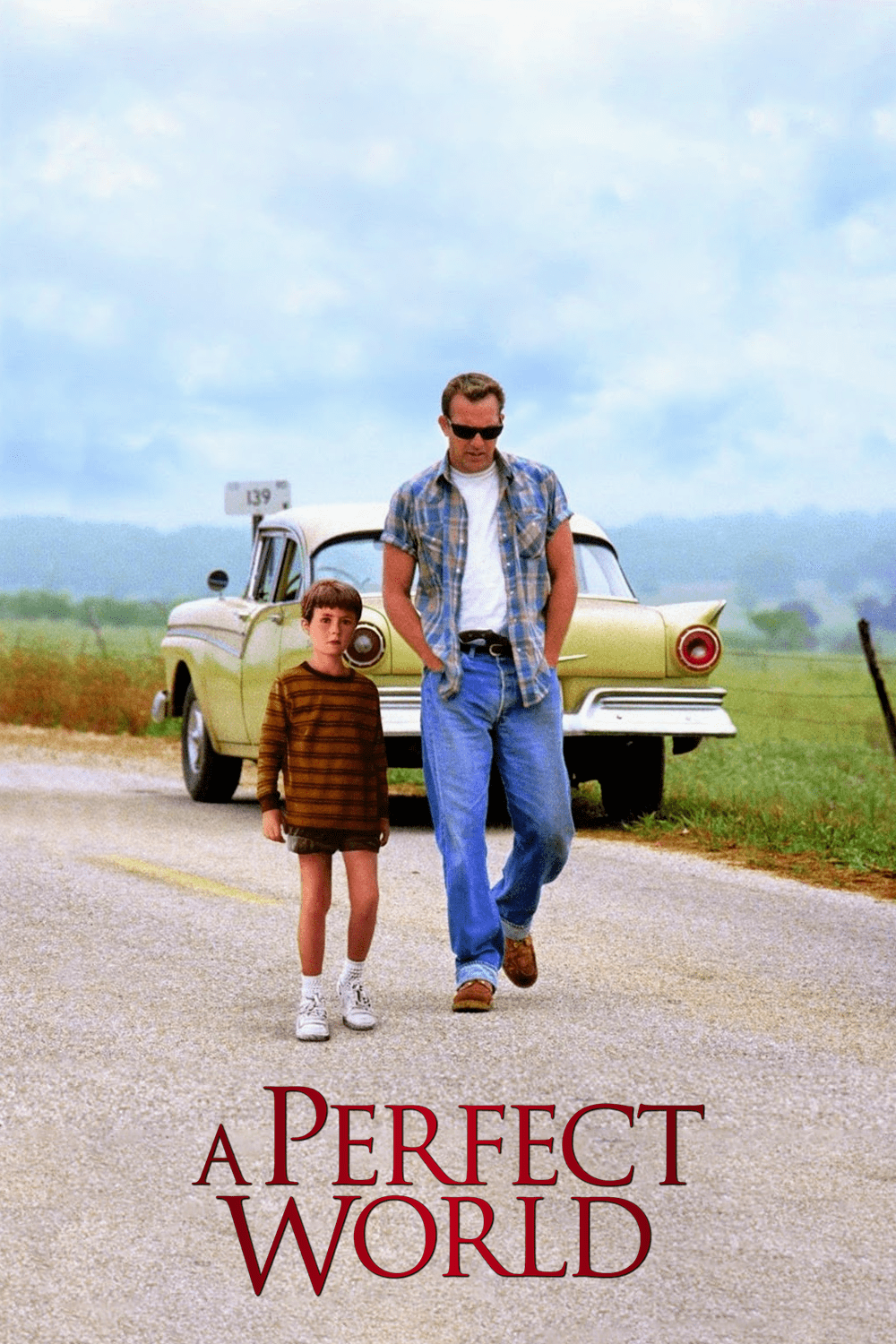 دانلود فیلم A Perfect World 1993 دانلود فیلم A Perfect World 1993