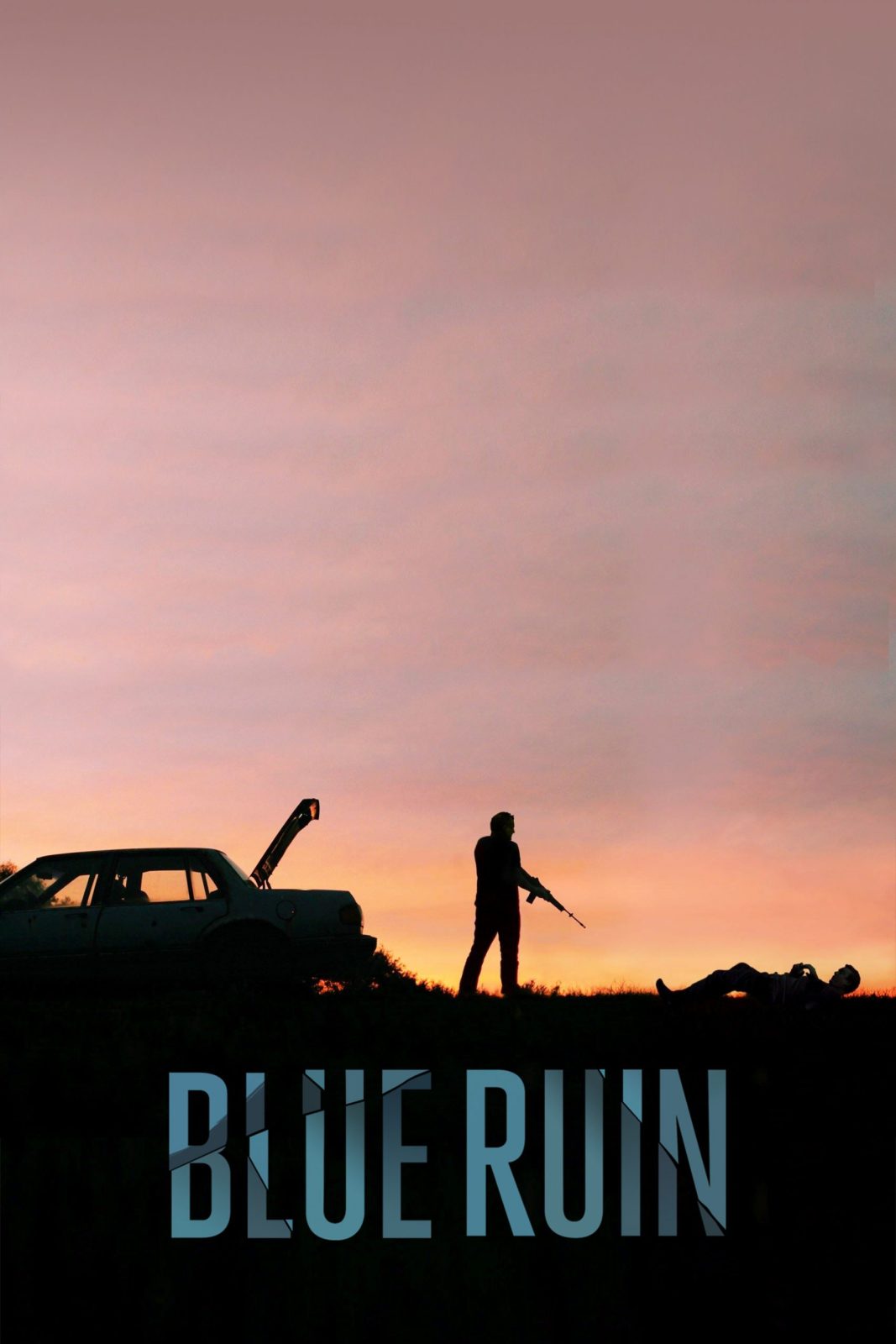 دانلود فیلم Blue Ruin 2014 دانلود فیلم Blue Ruin 2014