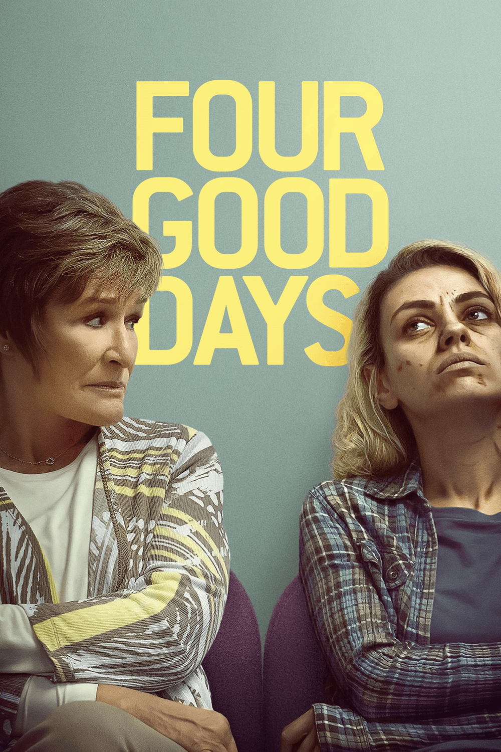 دانلود فیلم Four Good Days 2021 دانلود فیلم Four Good Days 2021