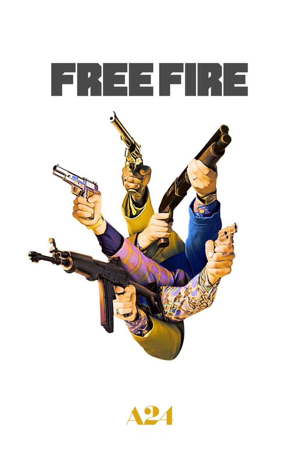 دانلود فیلم Free Fire 2016 دانلود فیلم Free Fire 2016