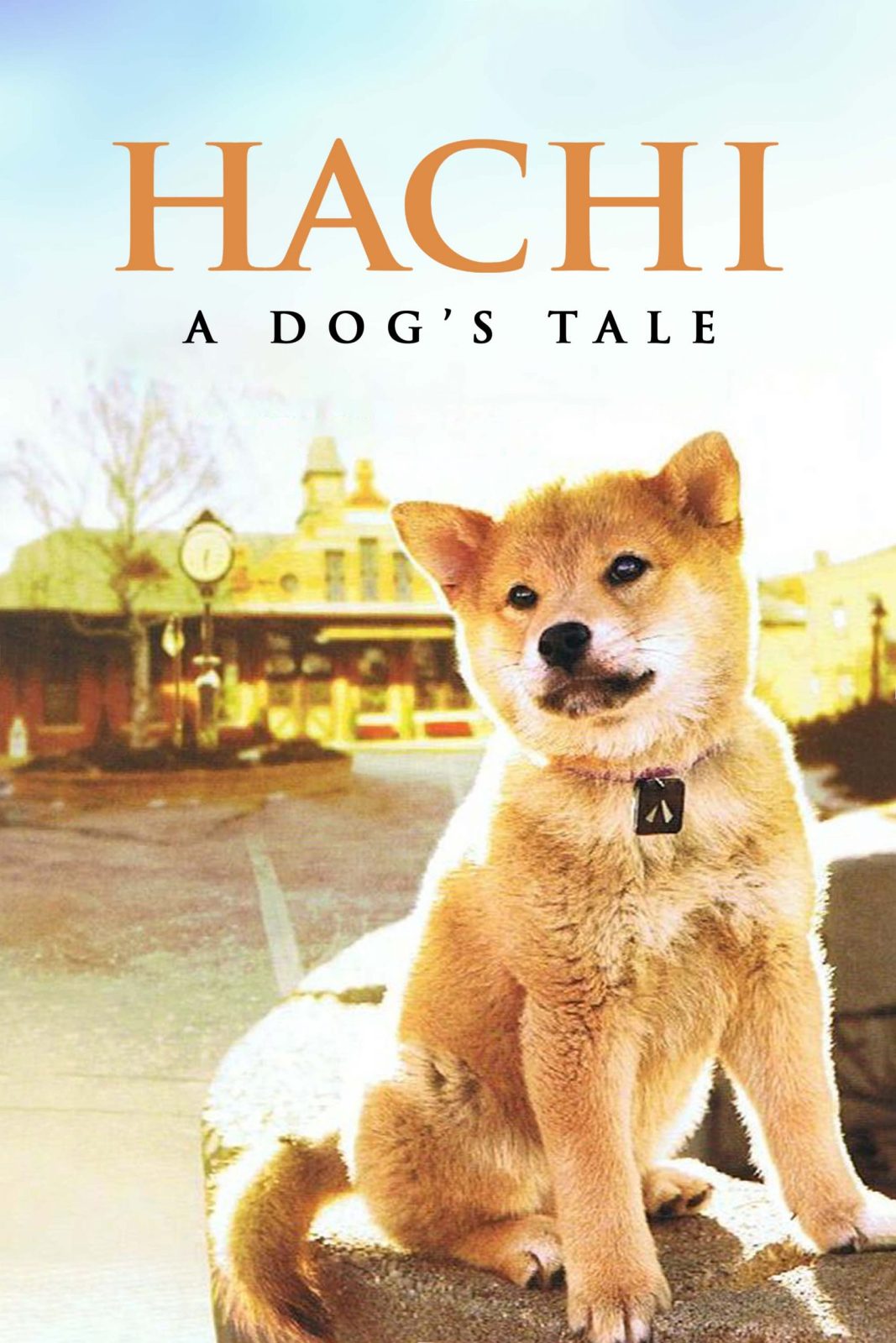 دانلود فیلم Hachi: A Dog’s Tale 2009 دانلود فیلم Hachi: A Dog’s Tale 2009