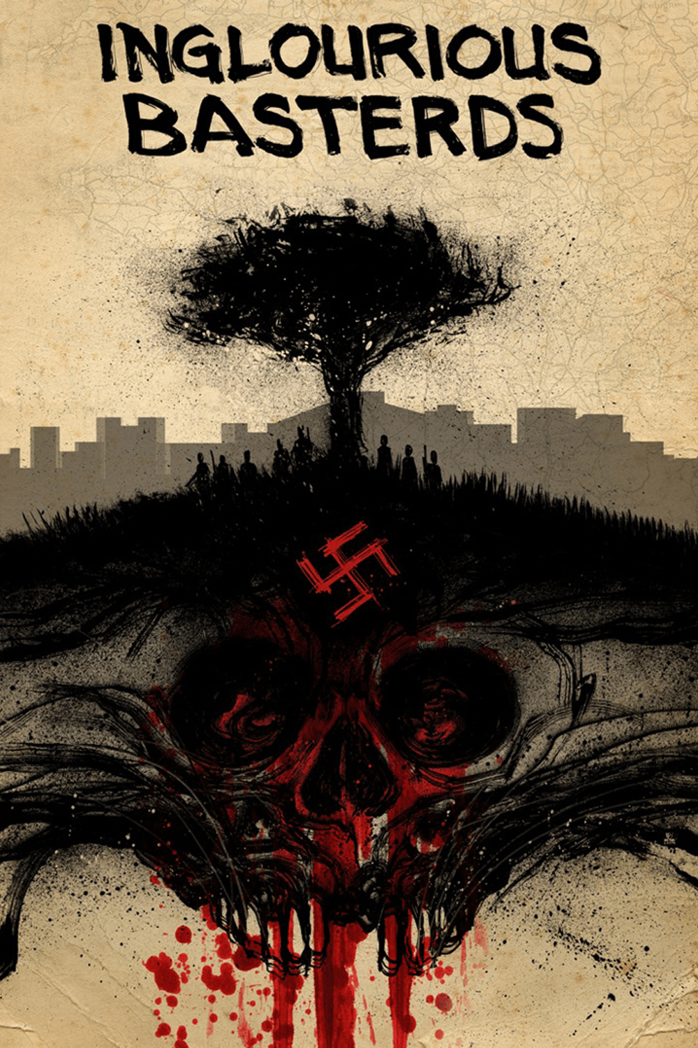 دانلود فیلم Inglourious Basterds 2009 دانلود فیلم Inglourious Basterds 2009
