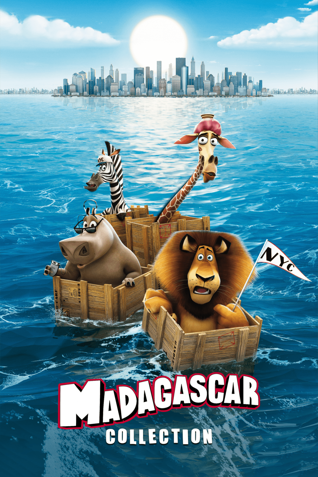 دانلود کالکشن انیمیشن ماداگاسکار Madagascar دانلود کالکشن انیمیشن ماداگاسکار Madagascar