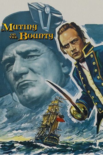 دانلود فیلم Mutiny on the Bounty 1962 دانلود فیلم Mutiny on the Bounty 1962