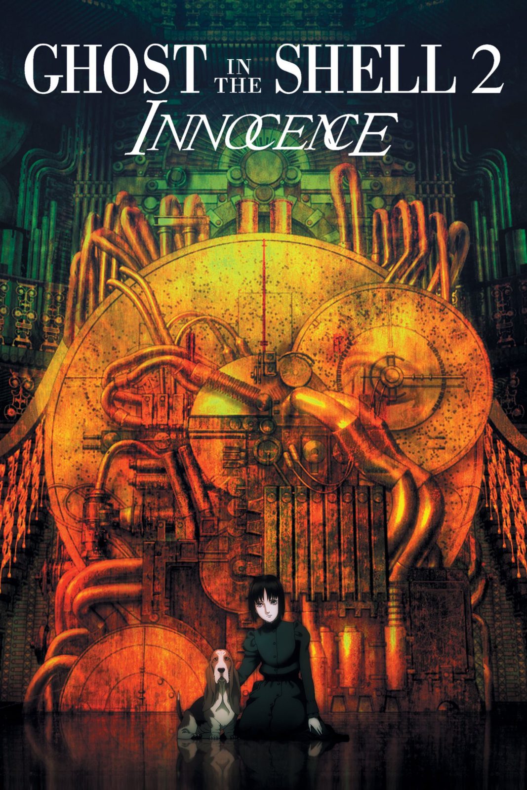 دانلود انیمیشن Ghost in the Shell 2: Innocence 2004 دانلود انیمیشن Ghost in the Shell 2: Innocence 2004