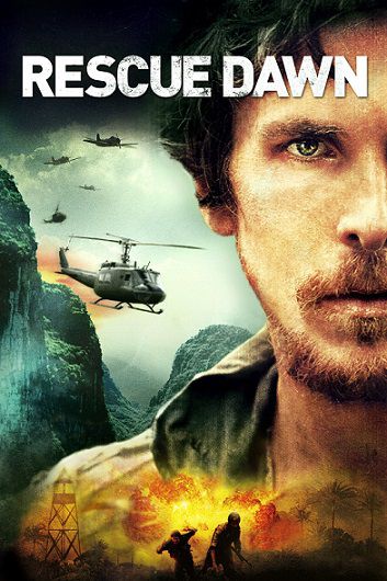 دانلود فیلم Rescue Dawn 2007 دانلود فیلم Rescue Dawn 2007