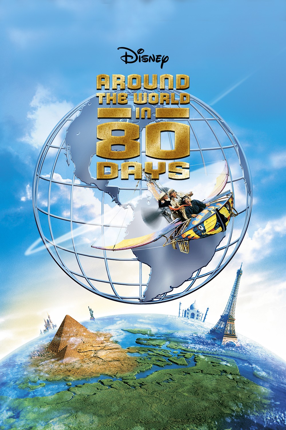 دانلود فیلم Around the World in 80 Days 2004 دانلود فیلم Around the World in 80 Days 2004