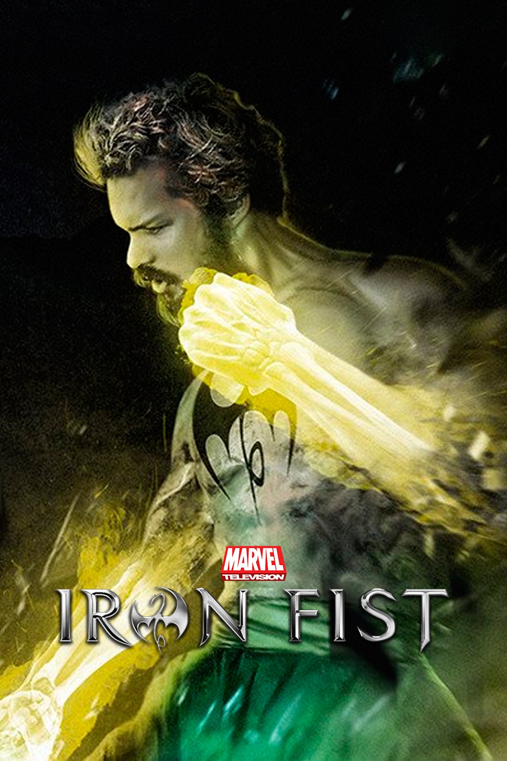 دانلود سریال Iron Fist دانلود سریال Iron Fist