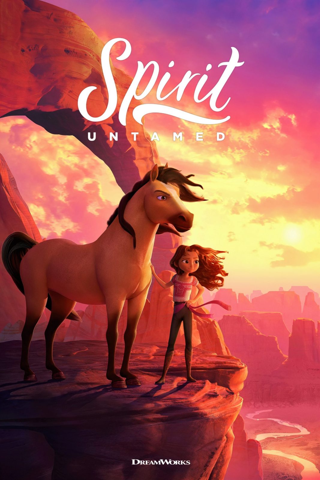 دانلود انیمیشن Spirit Untamed 2021 دانلود انیمیشن Spirit Untamed 2021