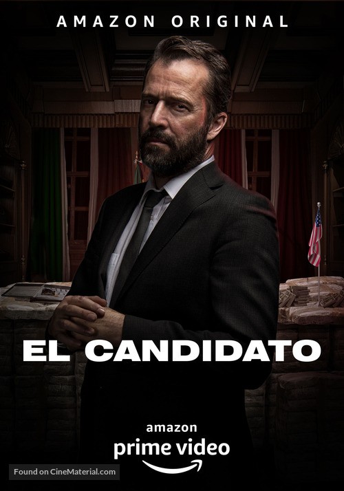 دانلود سریال El Candidato دانلود سریال El Candidato