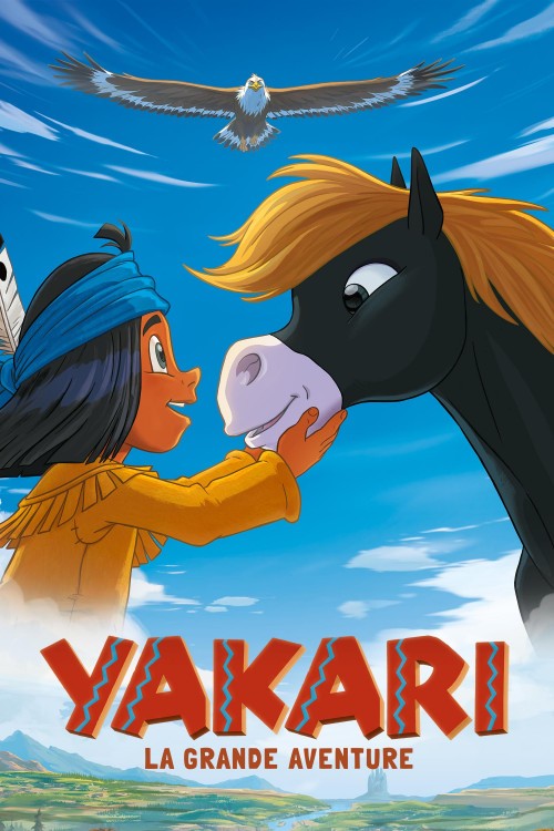 دانلود انیمیشن Yakari a Spectacular Journey 2020 دانلود انیمیشن Yakari a Spectacular Journey 2020