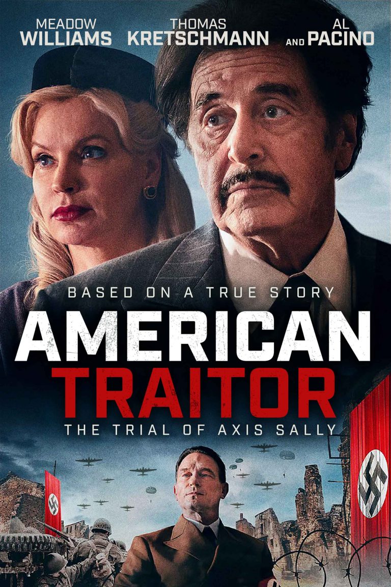 دانلود فیلم American Traitor: The Trial of Axis Sally 2021 دانلود فیلم American Traitor: The Trial of Axis Sally 2021