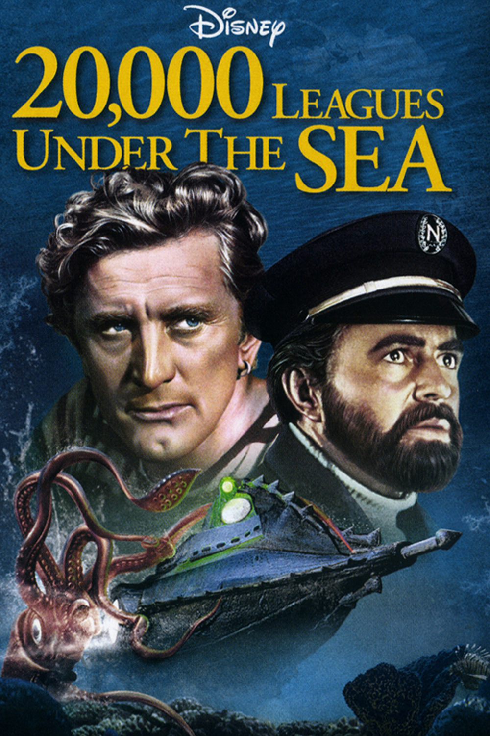 دانلود فیلم 1954 20000 Leagues Under the Sea دانلود فیلم 1954 20000 Leagues Under the Sea