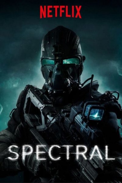 دانلود فیلم Spectral 2016 دانلود فیلم Spectral 2016