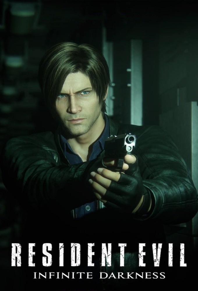 دانلود سریال Resident Evil: Infinite Darkness دانلود سریال Resident Evil: Infinite Darkness