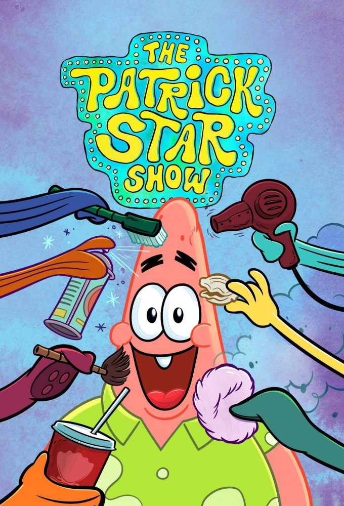 دانلود سریال The Patrick Star Show دانلود سریال The Patrick Star Show