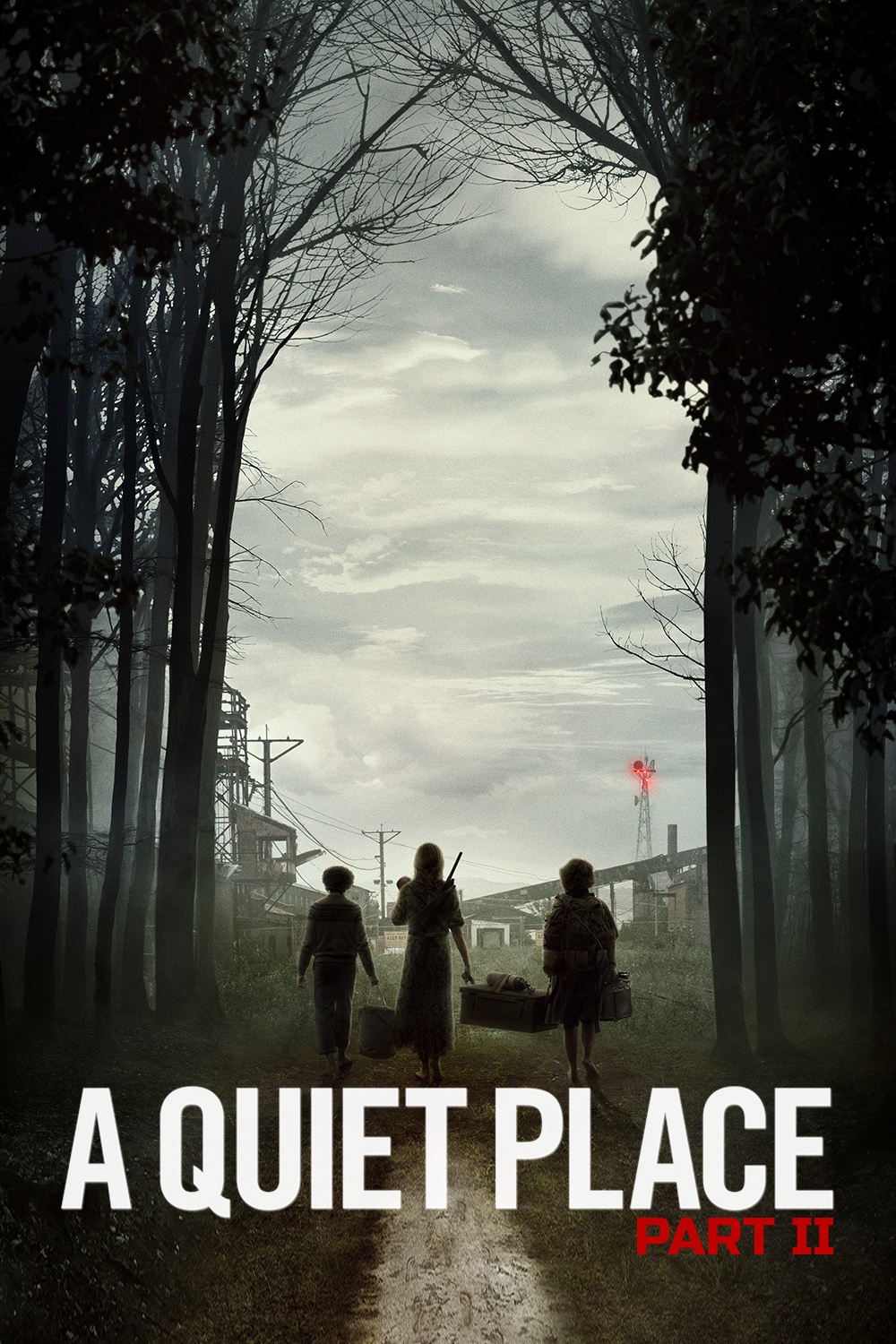 دانلود فیلم A Quiet Place Part II 2021 دانلود فیلم A Quiet Place Part II 2021