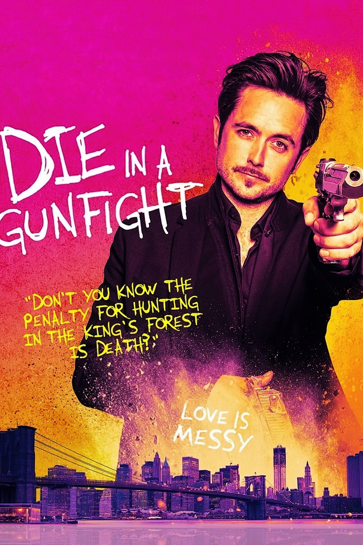 دانلود فیلم Die in a Gunfight 2021 دانلود فیلم Die in a Gunfight 2021