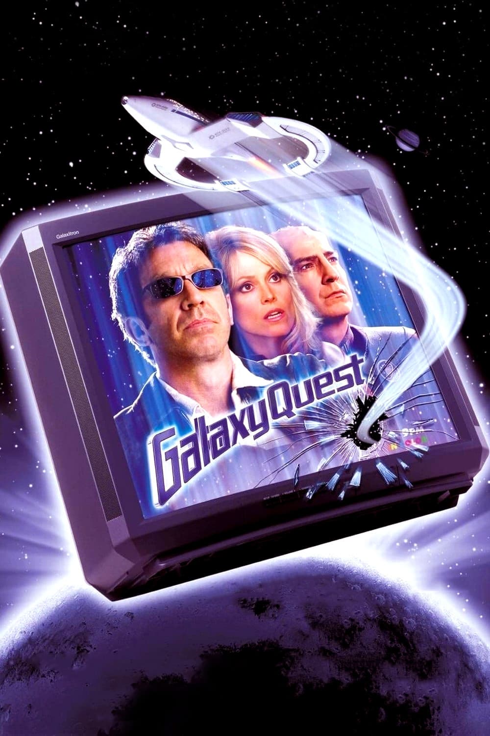 دانلود فیلم Galaxy Quest 2000 دانلود فیلم Galaxy Quest 2000