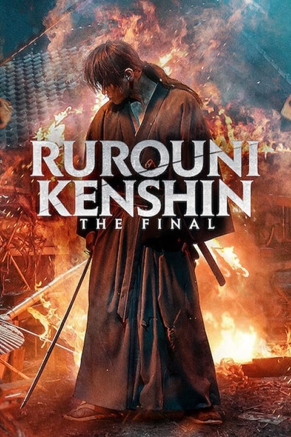 دانلود فیلم Rurouni Kenshin The Final 2021 دانلود فیلم Rurouni Kenshin The Final 2021