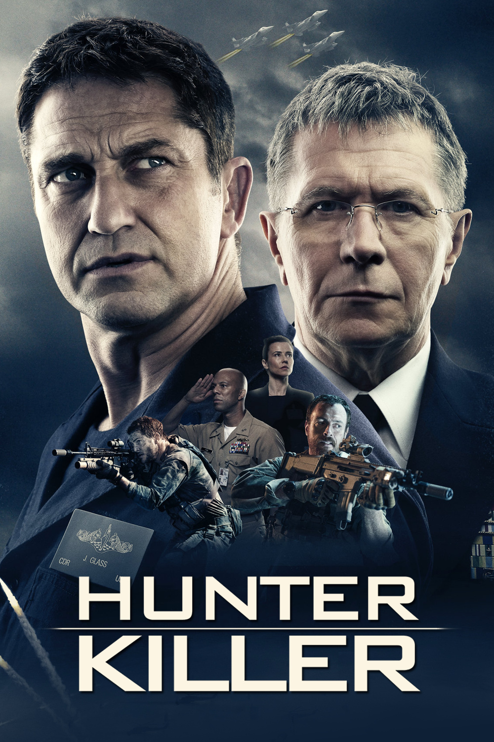دانلود فیلم Hunter Killer 2018 دانلود فیلم Hunter Killer 2018