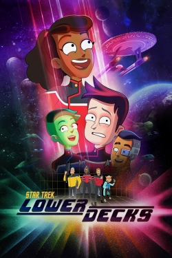 دانلود سریال Star Trek: Lower Decks