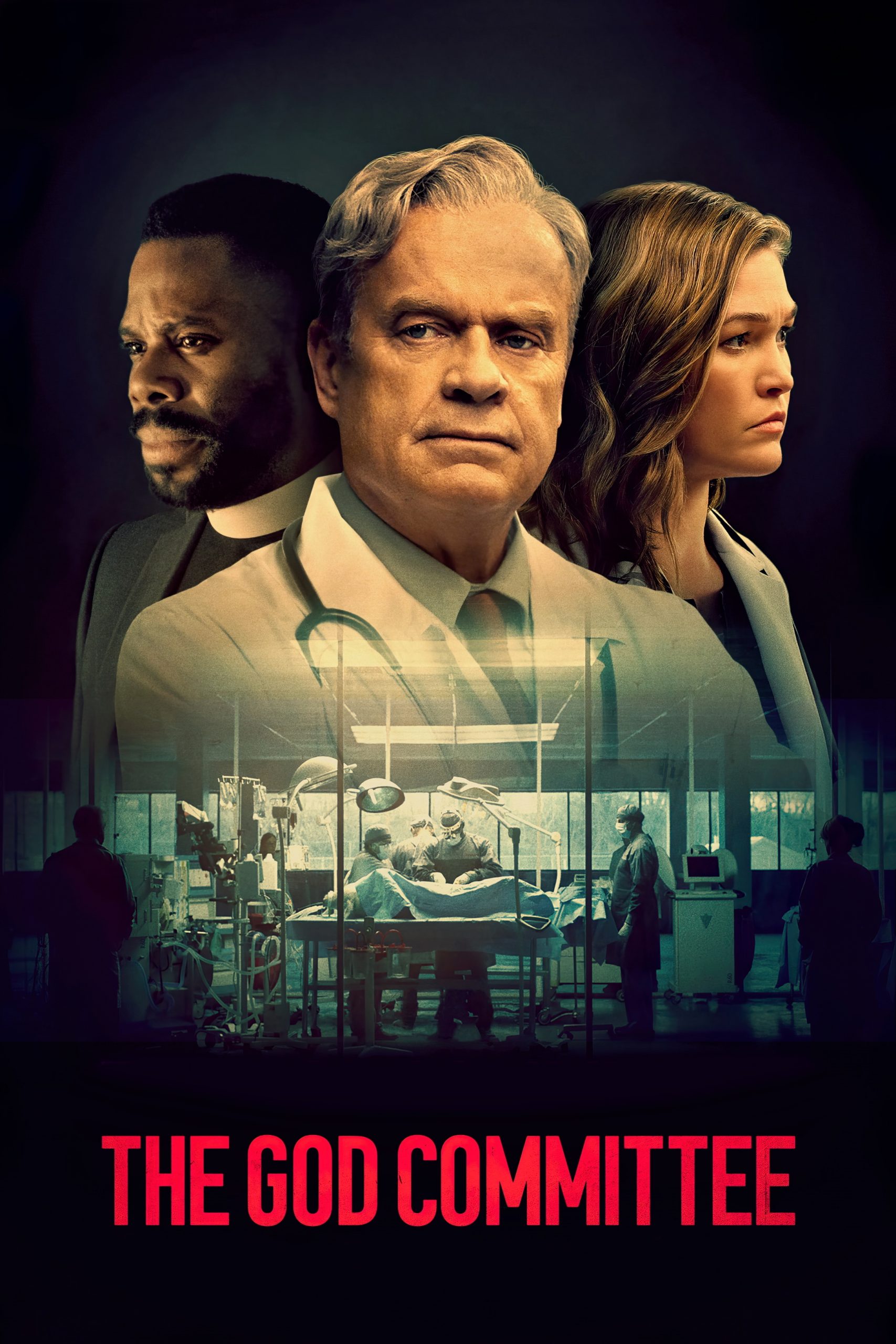 دانلود فیلم The God Committee 2021 دانلود فیلم The God Committee 2021